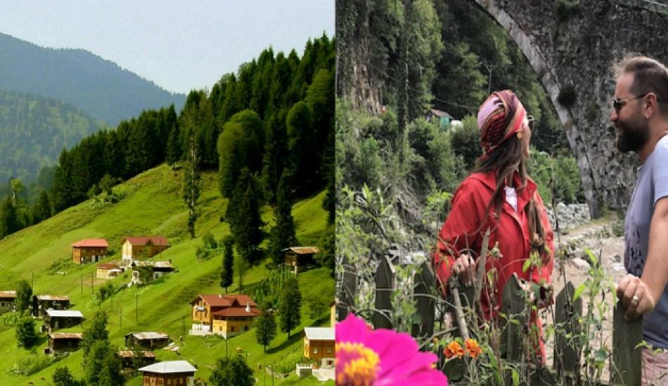 Karadeniz turunda nerelere gidiliyor? Karadeniz’in doğal güzellikleri