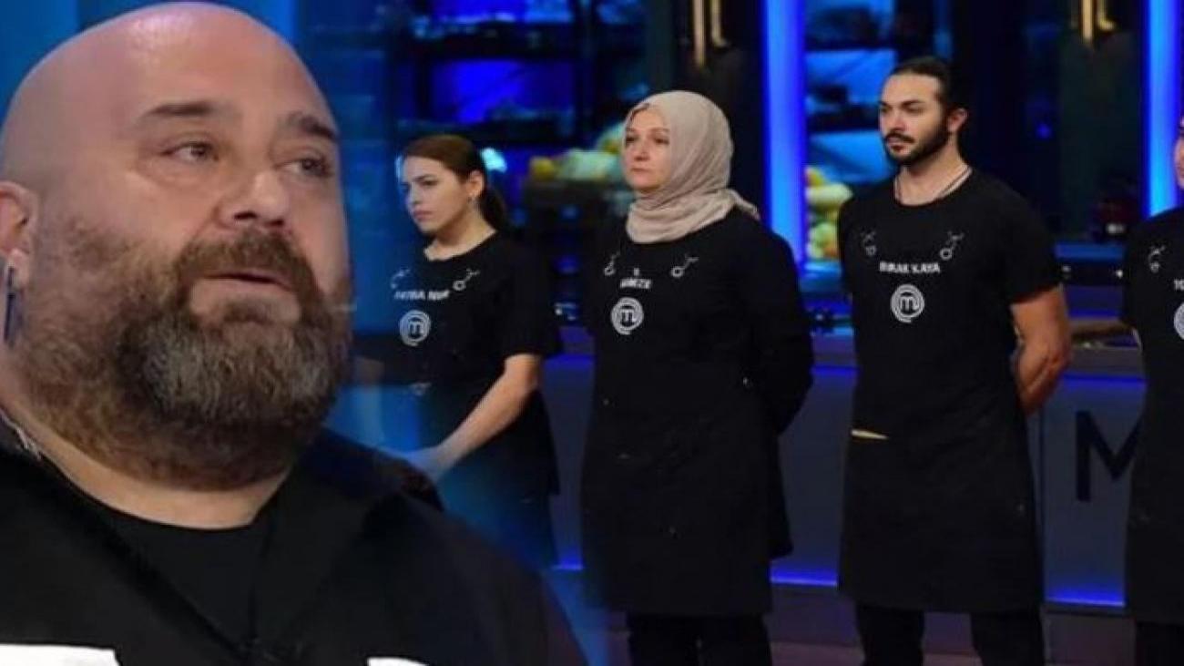 MasterChef Türkiye’de duygusal eleme! Şefler gözyaşlarını tutamadı…