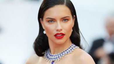 Adriana Lima açıkladı: Boks beni güçlendiriyor!