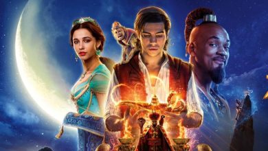 “Aladdin” filmi dünya gişe rekorunu kırdı!