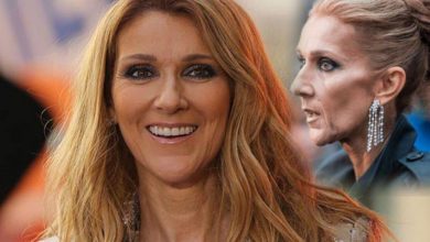 Celine Dion son haliyle sevenlerini üzdü! Bir deri bir kemik kaldı!