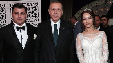 Cumhurbaşkanı Erdoğan milli güreşçi Rıza Kayaalp’in nikah şahidi oldu