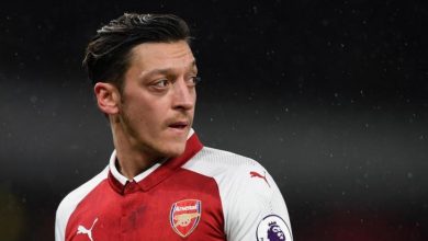 Dünyaca ünlü futbolcu Mesut Özil imaj değiştirdi!