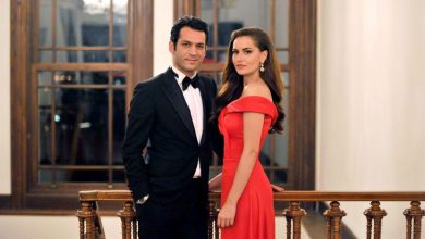 Fahriye Evcen ile Murat Yıldırım’ın oynadığı ‘Sonsuz Aşk’ filmi tarihe geçti!