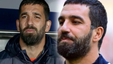 Futbolcu Arda Turan’dan göbek eleştirilerine fişek cevap!