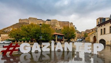 Gaziantep tarihi yerleri ve doğal güzellikleri