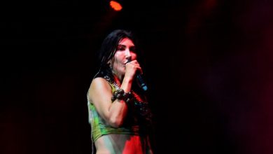 Hande Yener rap müziğe geçiş yapıyor