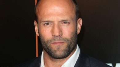 Jason Statham bugün 52 yaşında!