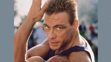 Jean Claude Van Damme Bodrum’da objektiflere takıldı!