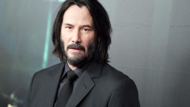 Keanu Reeves’in yeni imajı hayranlarını şaşırttı!