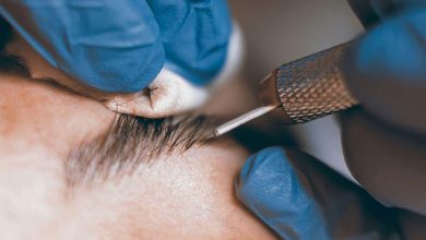 Kıl tekniği ile kaş doldurma yöntemi nedir? Microblading yöntemi