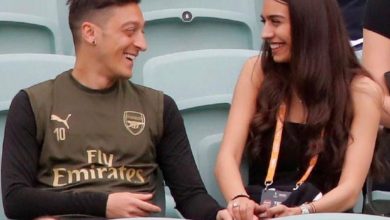 Mesut Özil ve Amine Gülşe’nin aileleri ile tatilde