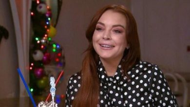 Oyuncu Lindsay Lohan’ın Türkçe sevgisi! Dilini öğrenecek…