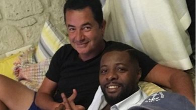 Pascal Nouma’dan Acun Ilıcalı paylaşımı!