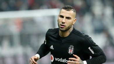 Quaresma forma giymediği zamanlarda pembe giyiyor!