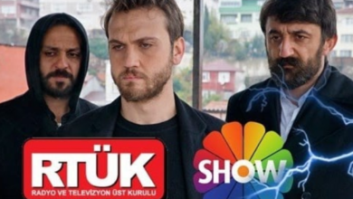 RTÜK’ten iddiali dizi Çukur’a şok ceza!