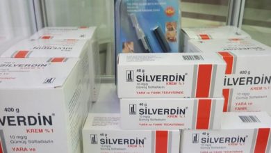 Silverdin Krem ne işe yarar? Silverdin Krem nasıl kullanılır? Silverdin Krem fiyatı