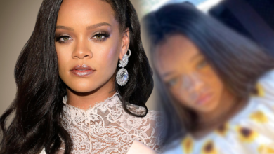 Sosyal medyada yer yerinden oynadı! Rihanna’ya ikizi kadar benzeyen kız çocuğu