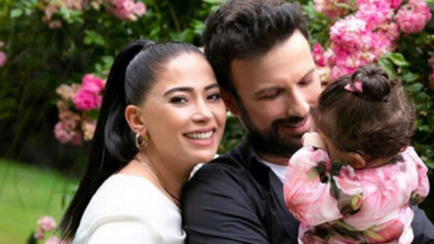 Tarkan’dan kızı Liya’nın doğum gününe özel paylaşım!