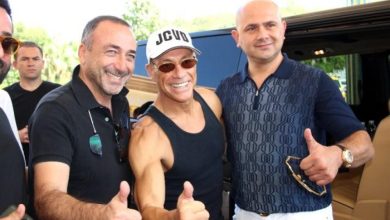 Türkiye’ye gelen Jean Claude Van Damme’nin ilk isteği şaşırttı