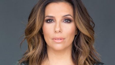 Umutsuz ev kadınlarının Eva Longoria’sı hamileliği hakkında konuştu!