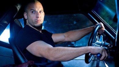 Vin Diesel Hızlı ve Öfkeli setinde göz yaşlarına boğuldu! Ciddi kaza!