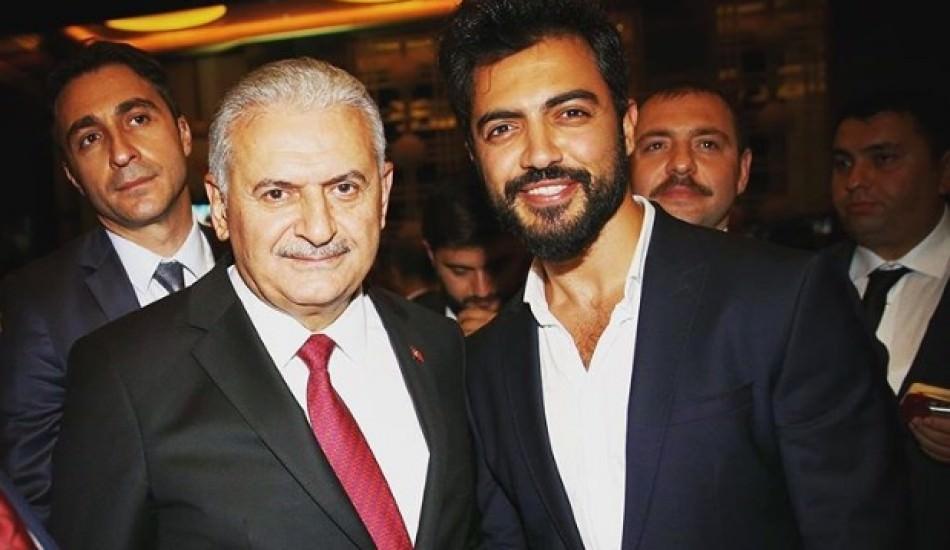 Yusuf Güney’den Binali Yıldırım’a destek mesajı!