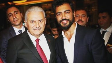 Yusuf Güney’den Binali Yıldırım’a destek mesajı!