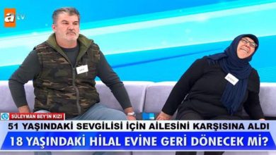 18 yaşındaki Hilal 51 yaşındaki üfürükçüye kaçtı! Acılı anne Müge Anlı’da kriz geçirdi