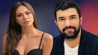 Adım Farah dizisinde Engin Akyürek ve Demet Özdemir’den ilk poz!