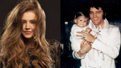 Elvis Presley’in kızı Lisa Marie Presley hayatını kaybetti! Son görüntüsündeki o detay…