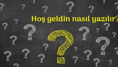 Hoş geldin nasıl yazılır?TDK’ya göre hoş geldin kelimesinin doğru yazılışıHoşgeldin birleşik mi