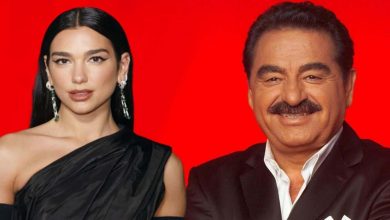 İbrahim Tatlıses Dua Lipa’nın dövmesini gerçek sandı! Yere göğe sığdıramadı