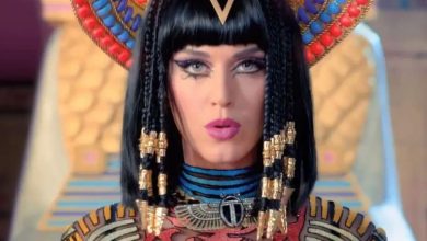 Katy Perry’nin başı dertte! Dark Horse şarkısı çalıntı çıktı!