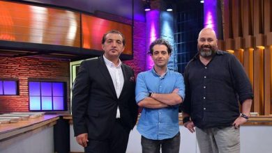 Masterchef’den ayrılan Hazer Amani’nin yerine gelen isim şaşırttı