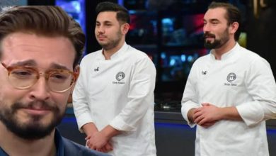 MasterChef’te alay konusu oldu! Metin Yavuz birinciliği alırken Danilo Zanna’nın yorumu…