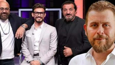 MasterChef’te şok ayrılık! All Star öncesi Mehmet Şef programa veda etti