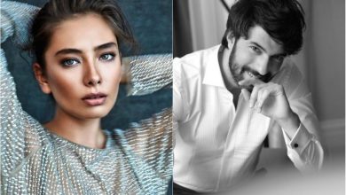 Neslihan Atagül ve Engin Akyürek aynı projede!