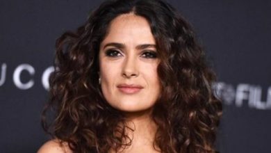 Salma Hayek: Hayran olduğum kadın tarafından seçildim gurur duyuyorum!