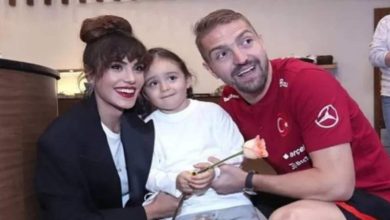 Şükran Ovalı ile Caner Erkin’in kızlarından üzen haber!